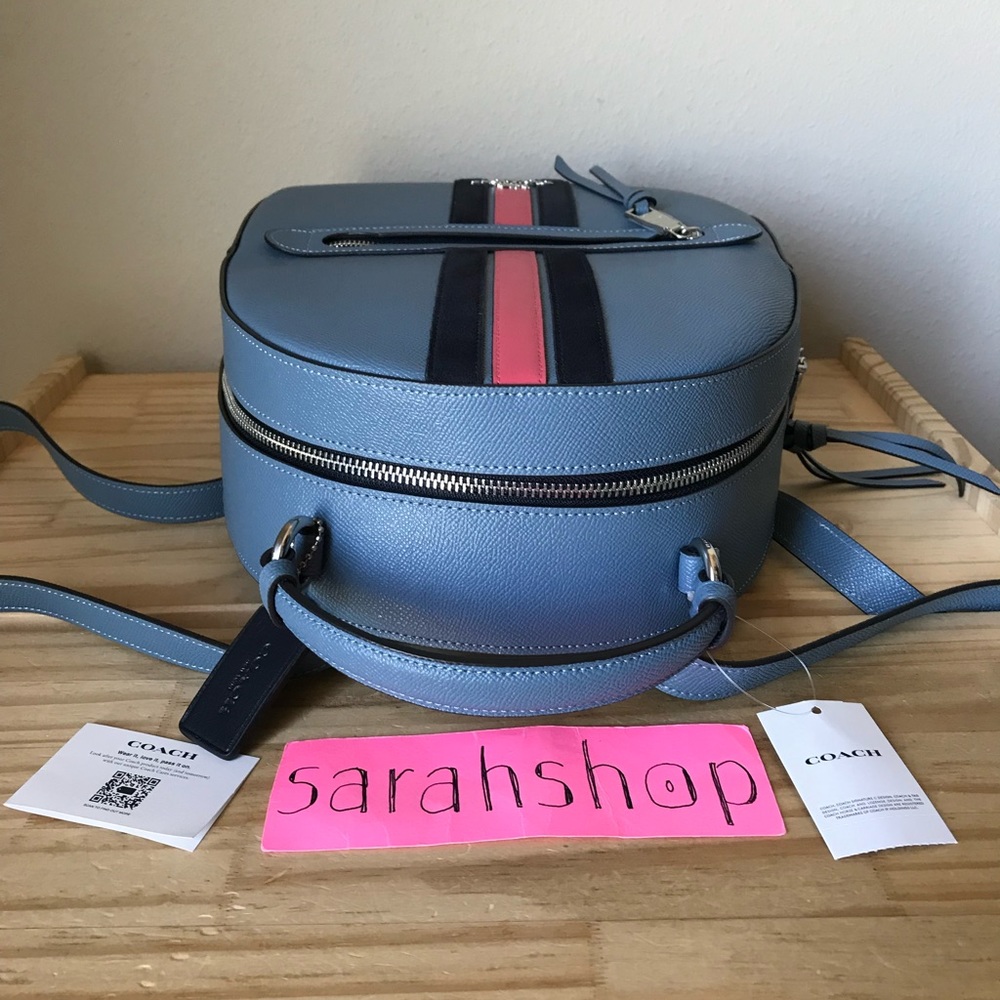 ✅Coach backpack - Picture 4 of 12